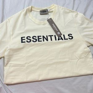New Essentials Fear of God Tshirt